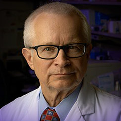 Daniel Von Hoff, MD, FACP, FASCO, FAACR